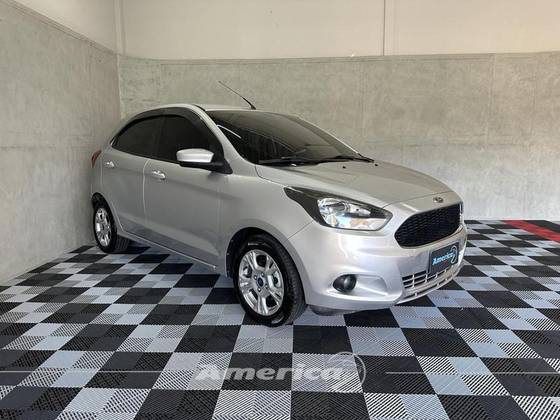 FORD KA 1.5 SIGMA FLEX SEL MANUAL